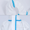 High Quality Medical Hospital Disposable Safety Protective Isolation Gown